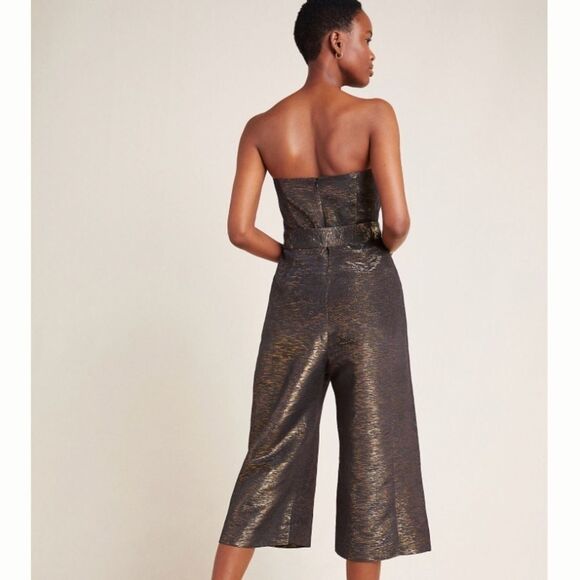 Anthropologie Corey Lynn Calter Sweetheart Jumpsui - Picture 2 of 5